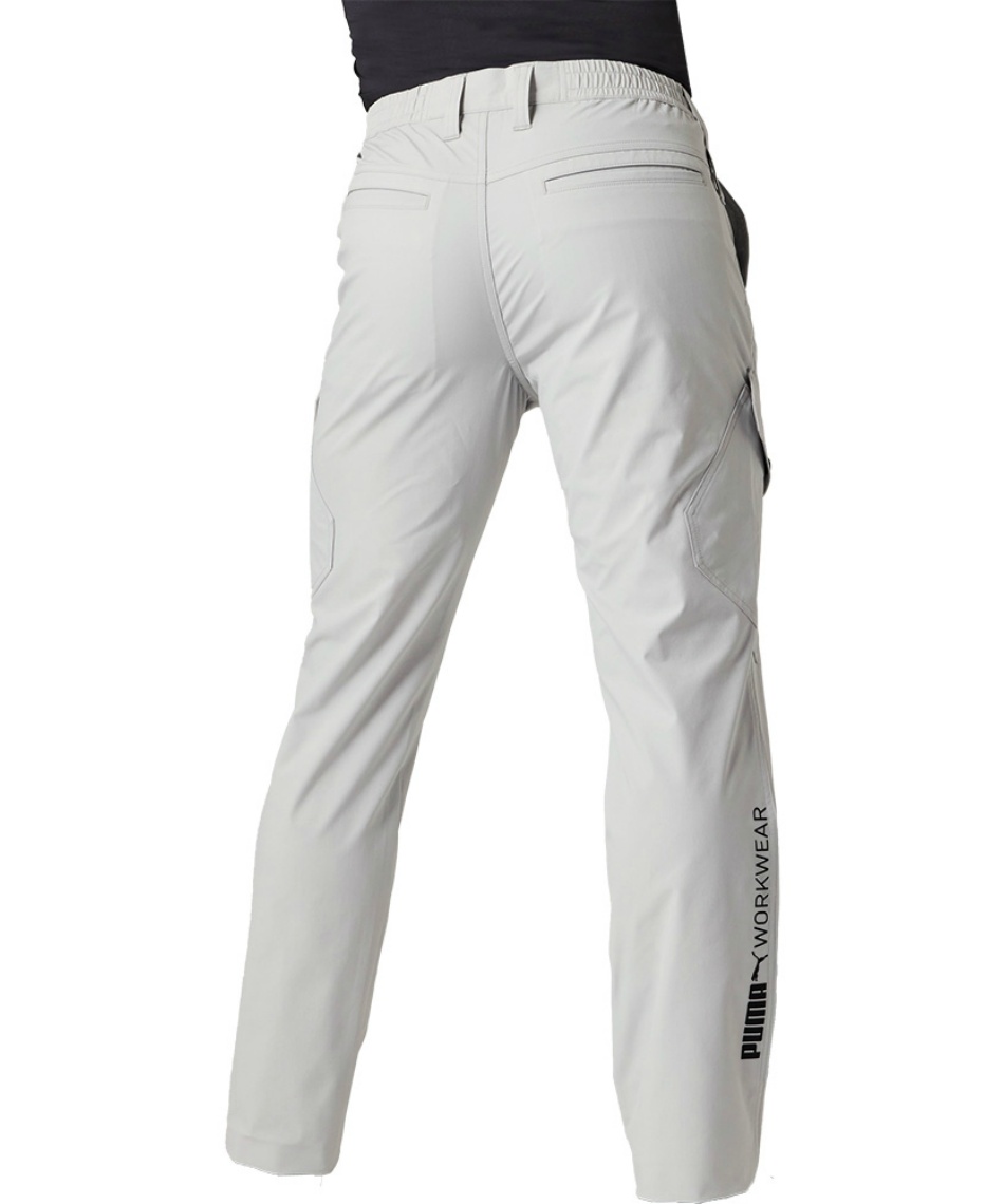 プーマ ワークウェア(PUMA WORKWEAR) ロングパンツ カーゴパンツ PW