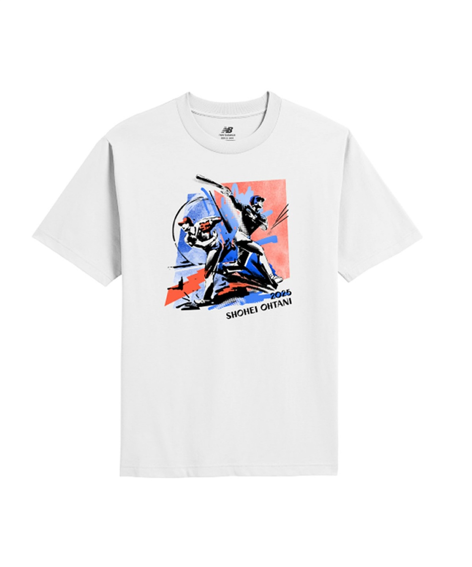 ニューバランス(new balance) Tシャツ 半袖 Shohei Two SwordsT