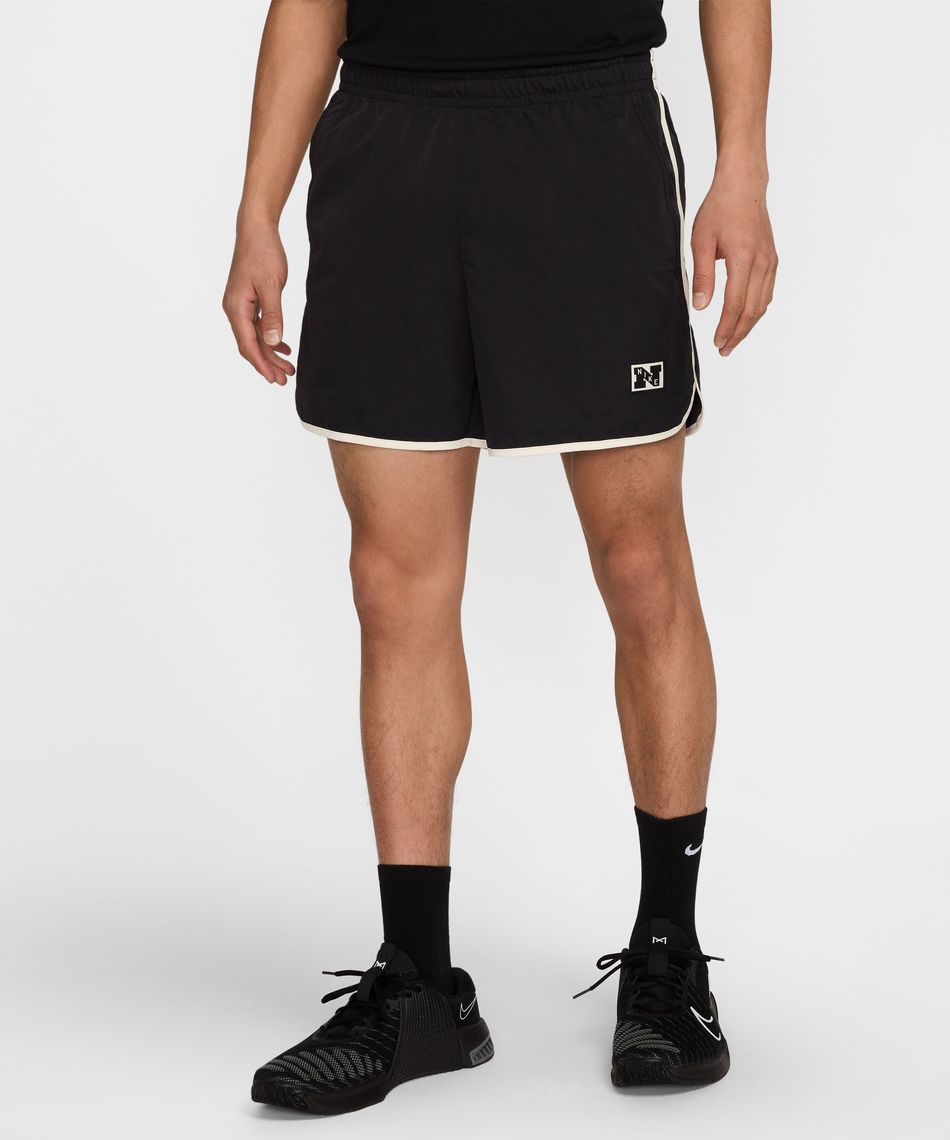 ナイキ(NIKE) ハーフパンツ DF HERITAGE ショーツ 5IN HJ4088-010