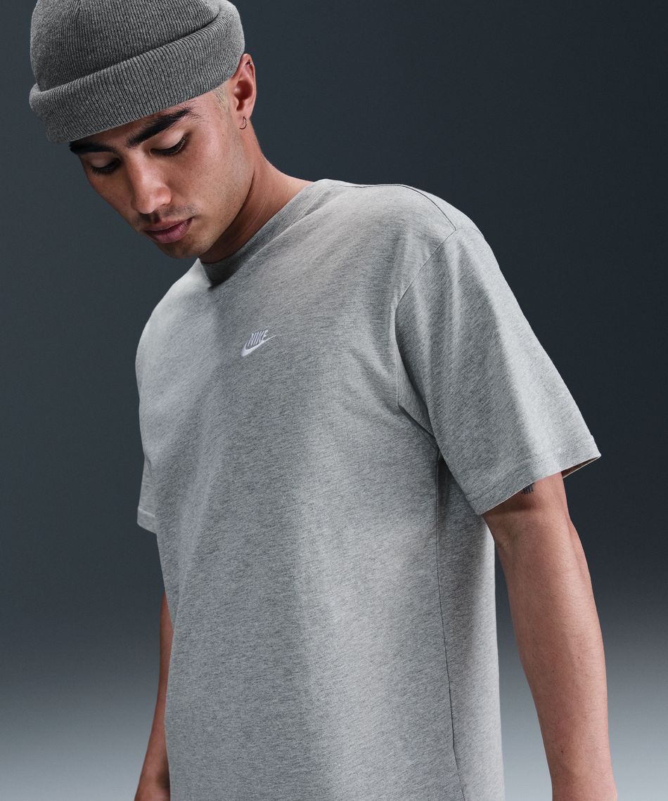 ナイキ(NIKE) Tシャツ 半袖 NSW CLUB MAXワンポイントT FV0376-063