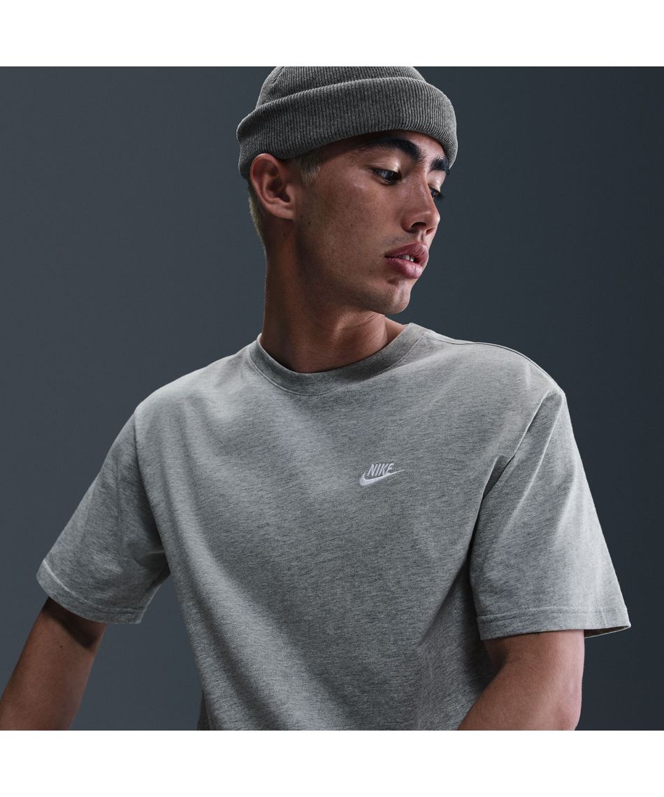 ナイキ(NIKE) Tシャツ 半袖 NSW CLUB MAXワンポイントT FV0376-063