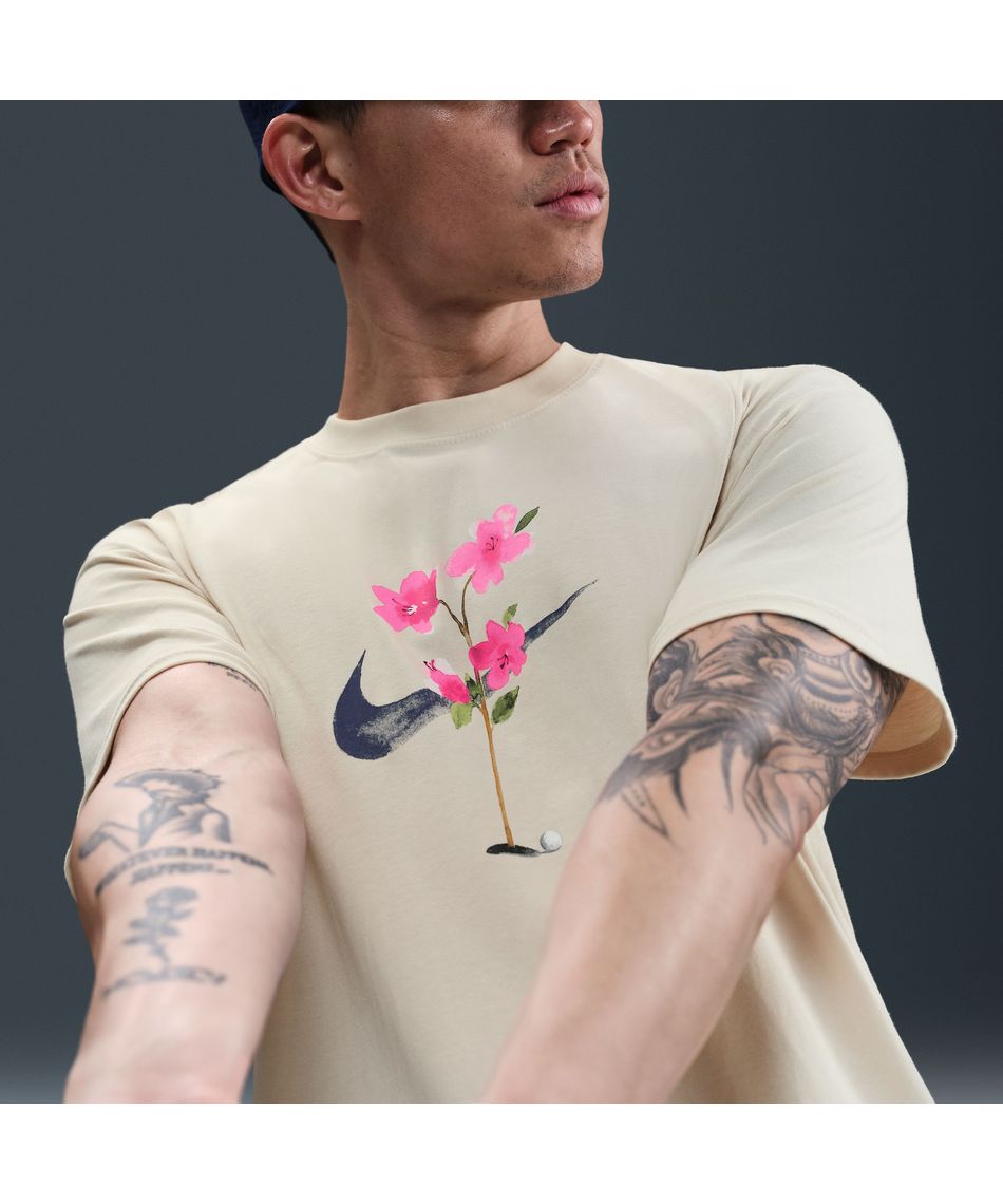 ナイキ(NIKE) Tシャツ 半袖 GOLF M90 Tシャツ HJ3477-104 | スポーツ