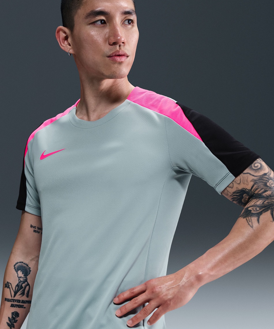 Nike ナイジェリアサッカーシャツ ナイキ（NIKE）（メンズ）サッカーウェア ドライフィット アカデミー