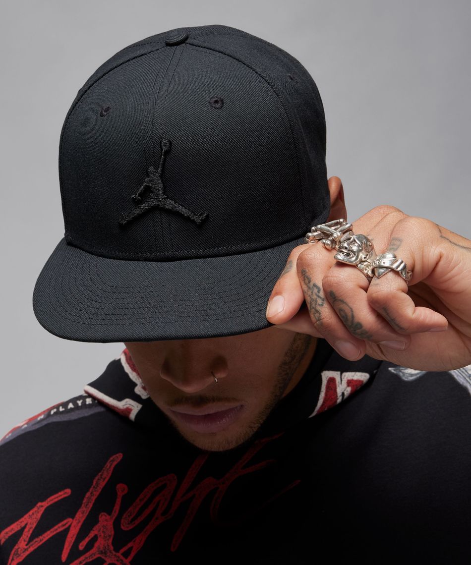 ジョーダン(JORDAN) 帽子 キャップ PRO CAP JUMPMAN FV5296-011