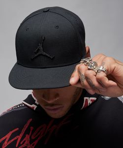 ジョーダン(JORDAN) 帽子 キャップ PRO CAP JUMPMAN FV5296-011