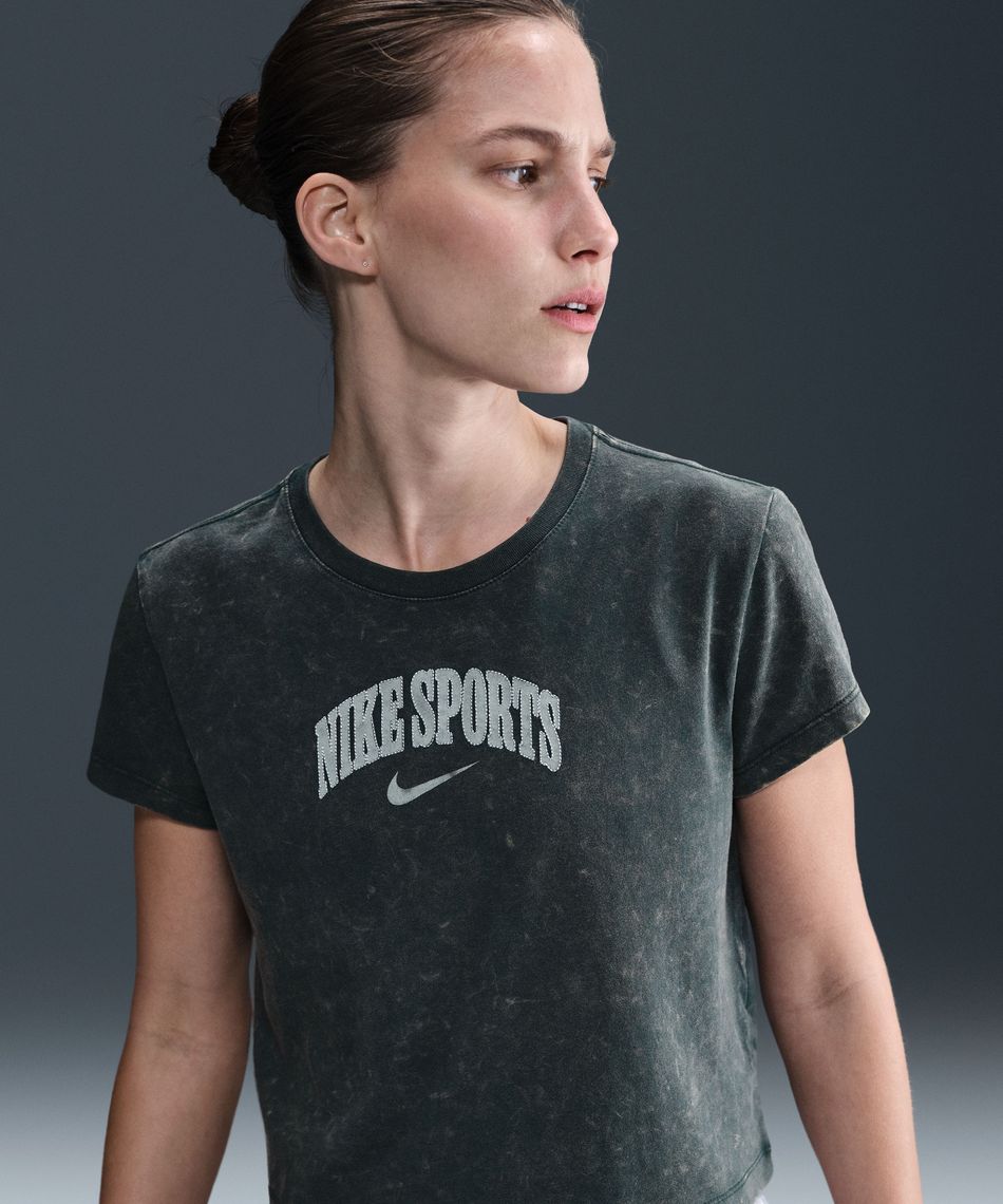 Tシャツ 半袖 L NSW PNX WASH半袖Tシャツ IB7334-478 | スポーツ
