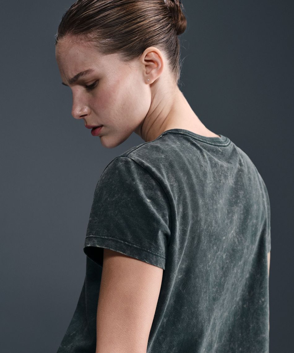 Tシャツ 半袖 L NSW PNX WASH半袖Tシャツ IB7334-478 | スポーツ用品