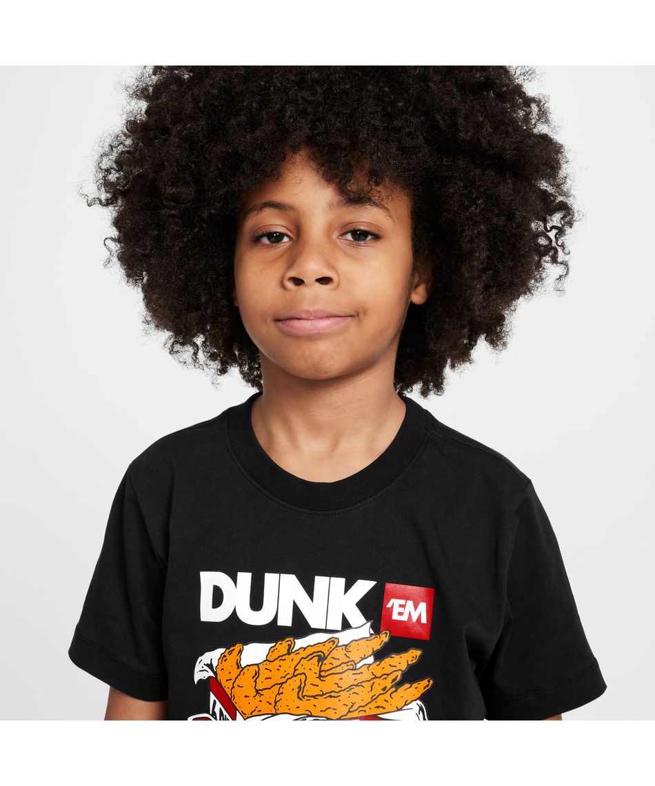 Tシャツ 半袖 J NSW デザイン チキンT HQ3235-010 | スポーツ用品なら
