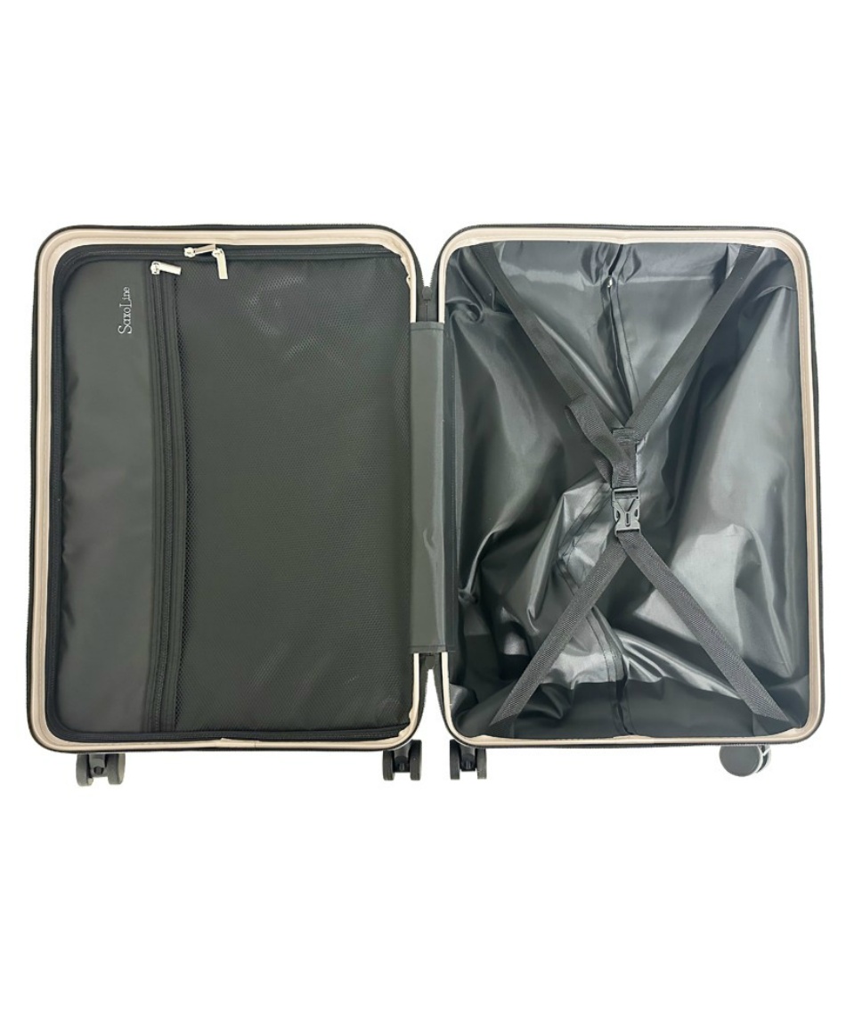 サクソライン キャリーバッグ N.D.AVSキャリーケース M 54 63003