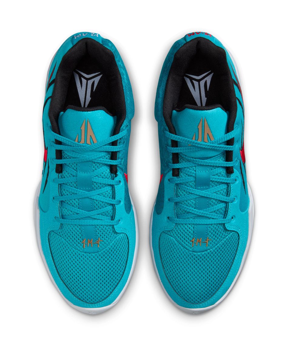 バスケットシューズ 25SU JA 2 SCRATCH EP HQ1760-400