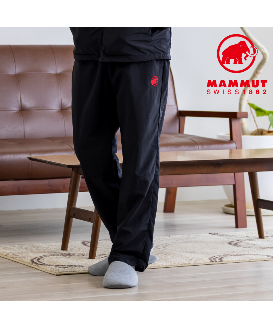 マムート MAMMUT ハルディグラッドエイチエスパンツメン　Mサイズ マムート(MAMMUT) ロングパンツ Comfort WB Pants HE アジアン
