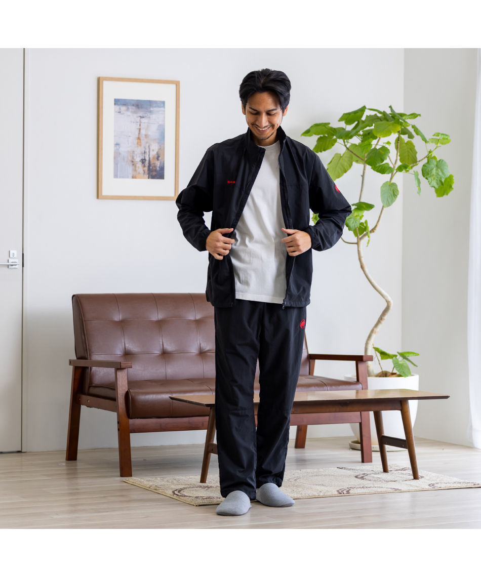 ロングパンツ Comfort WB Pants HE アジアンフィット Men 1022