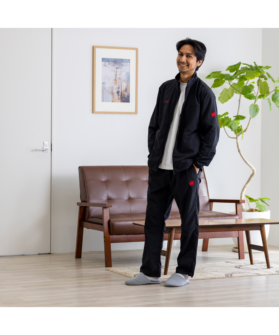 ロングパンツ Comfort WB Pants HE アジアンフィット Men 1022-02860