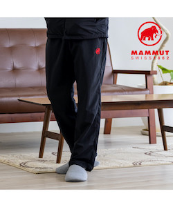 �l���|�C���g170pt �y���������z�}���[�g(MAMMUT) �����O�p���c Comfort WB Pants HE �A�W�A���t�B�b�g Men 1022-02860-0001 �����Y black�^red M�iEU�|S�j