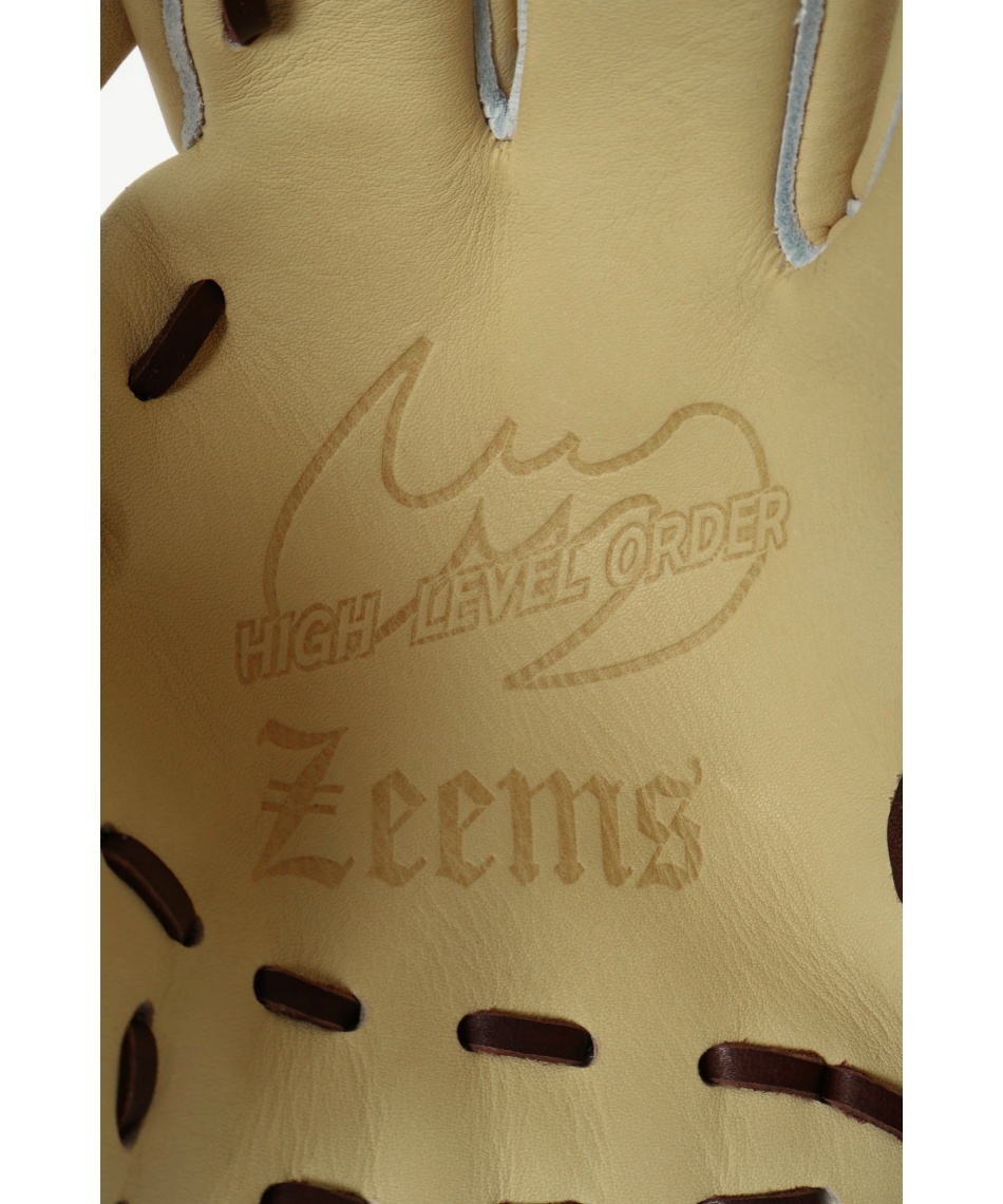 ジームス(Zeems) 野球 硬式グローブ 内野手用 限定硬式グラブ 531SB-CS