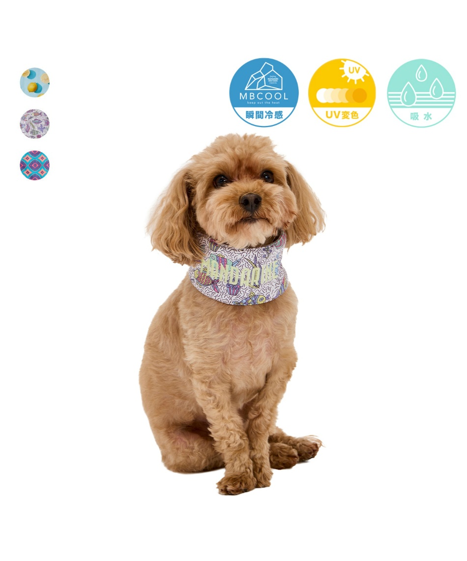 ドッグウェア CCL NECK COOLER 2052L-XL 【ご自宅配送限定