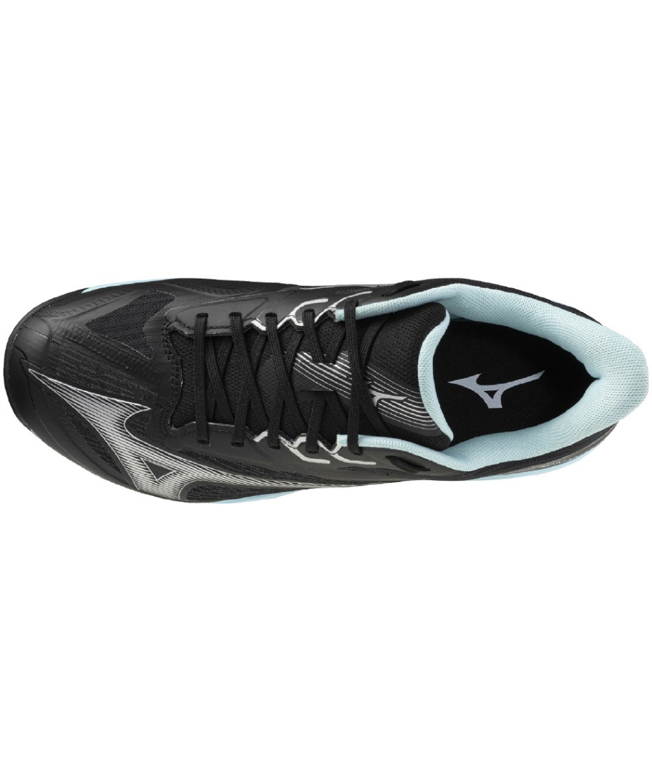 ミズノ(MIZUNO) テニスシューズ オムニ クレー ウエーブ