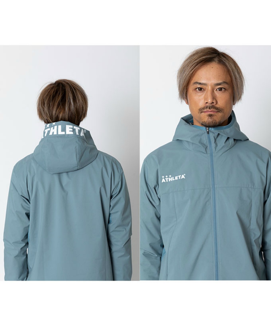 アスレタ(ATHLETA) サッカーウェア ウインドブレーカージャケット