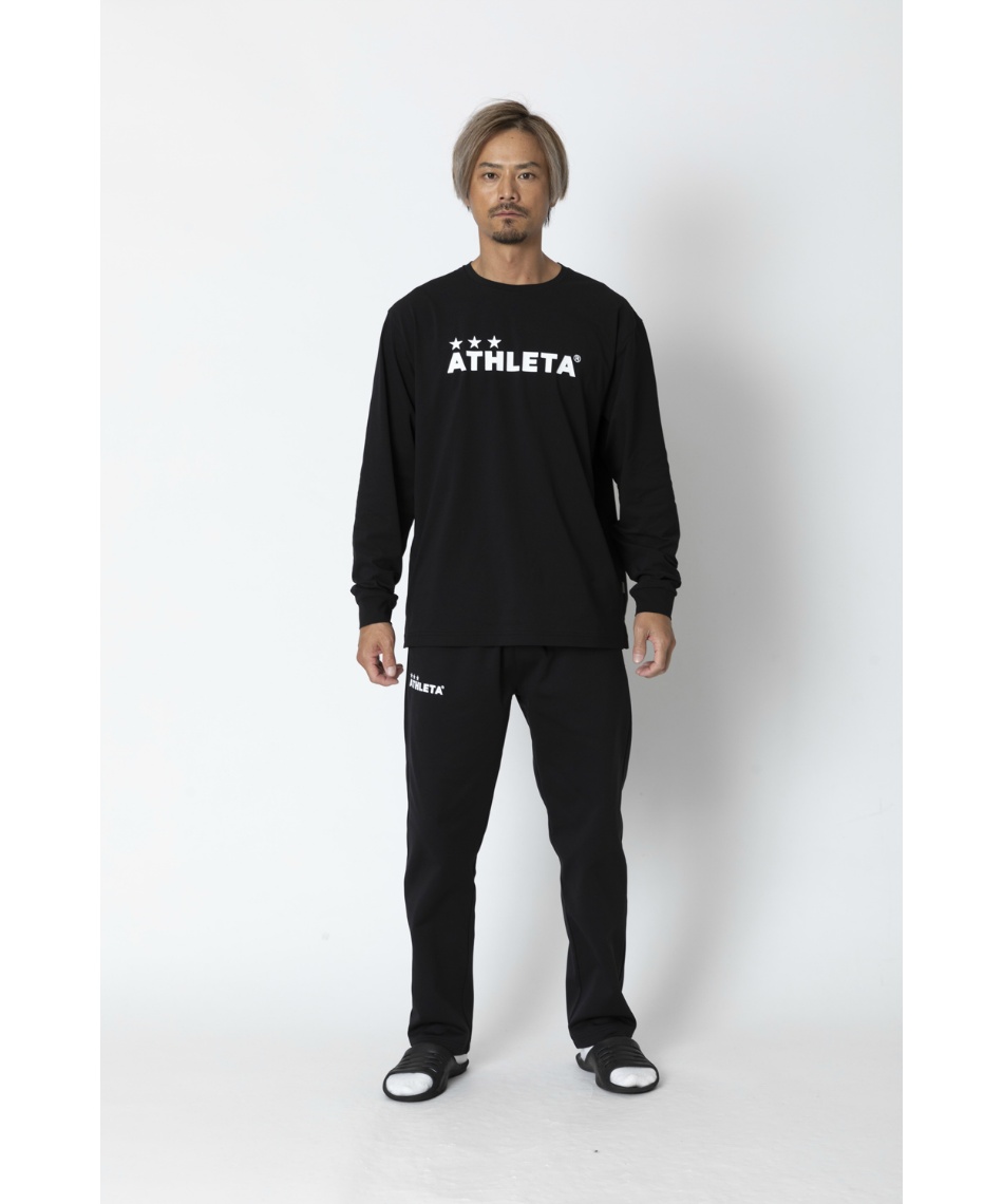 アスレタ(ATHLETA) サッカーウェア プラクティスシャツ 長袖 ロング
