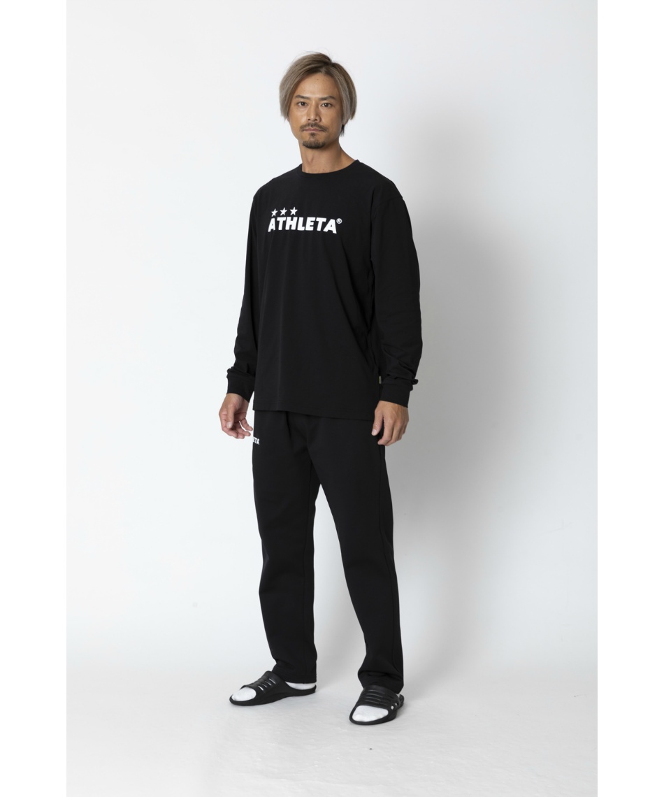 アスレタ(ATHLETA) サッカーウェア プラクティスシャツ 長袖 ロング
