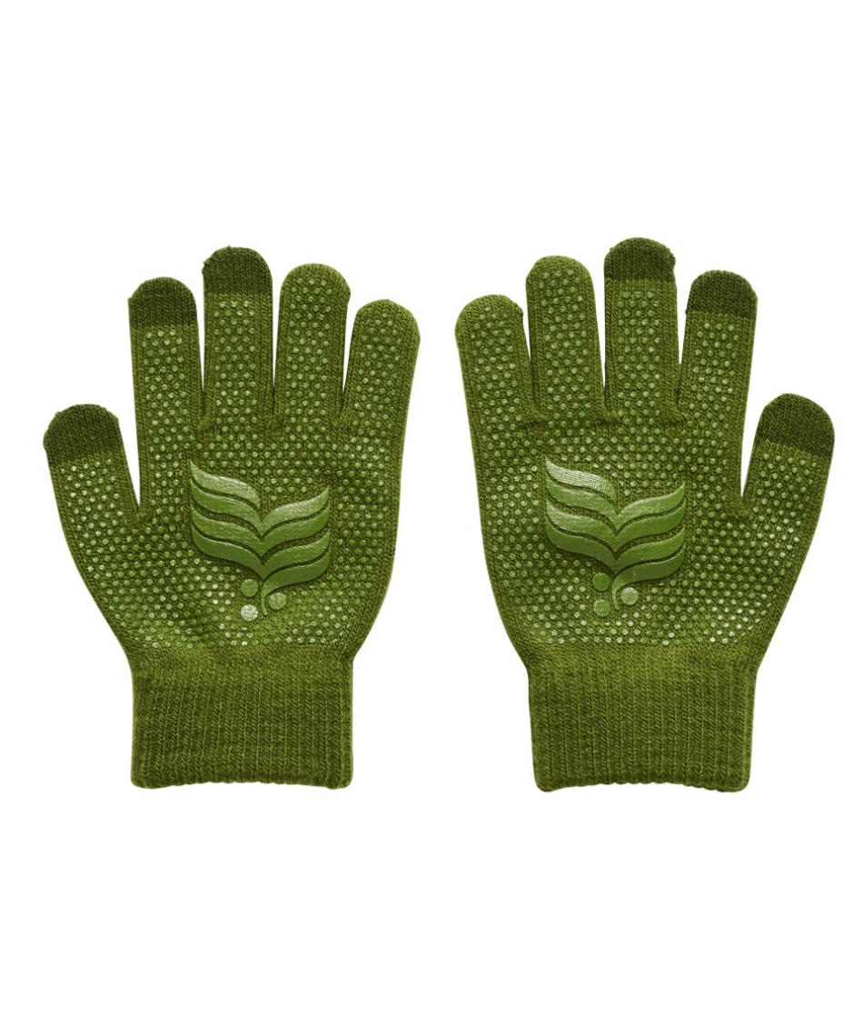 アスレタ(ATHLETA) サッカー 防寒手袋 フィールドニットグローブ