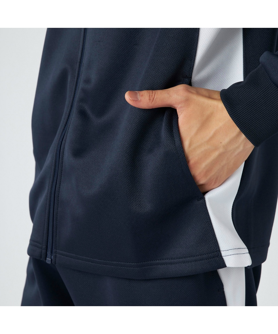 スポーツウェア ジャージ ジャケット トレーニングJKT 245-922