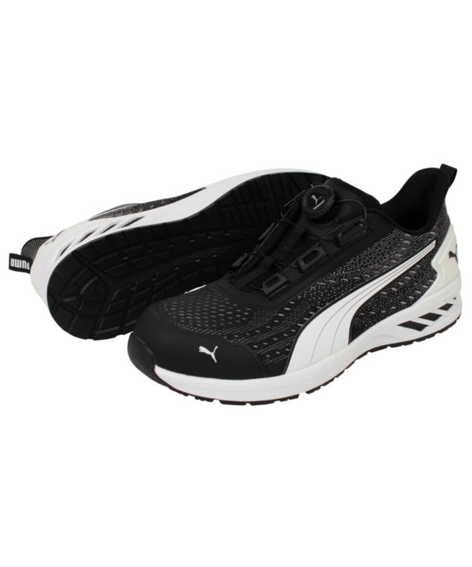 PUMA 安全靴 ディスク プーマ(PUMA) 安全靴 ジャパン アスレチック/グライド ディスク