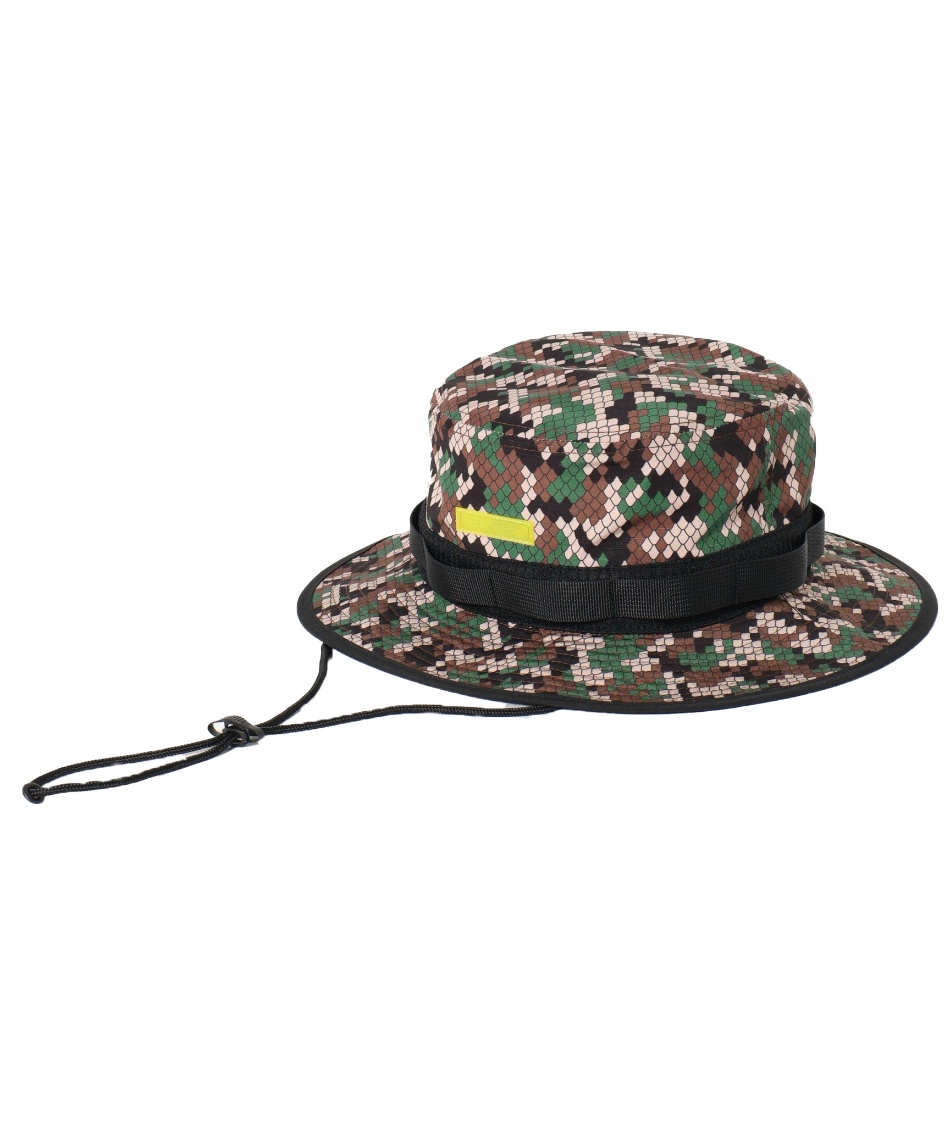 獲得ポイント50pt 【送料無料】コブラ(cobra) ゴルフ ハット バケットハット 027036 【2025年春夏モデル】 メンズ 02