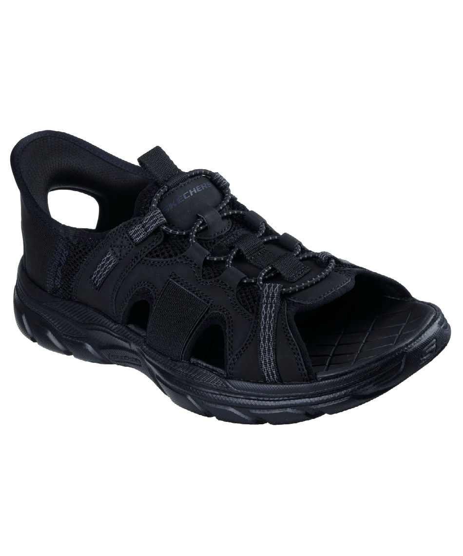 サンダル 25SU SLP リボルテッド SS 205181-BLK | スポーツ用品