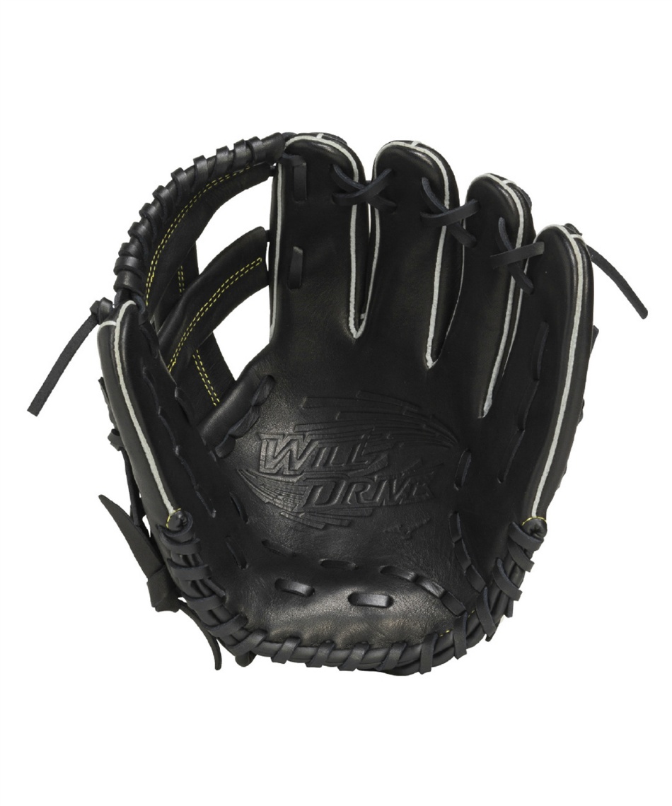 ミズノ(MIZUNO) 野球 少年軟式グローブ オールラウンド用 軟式用WILL
