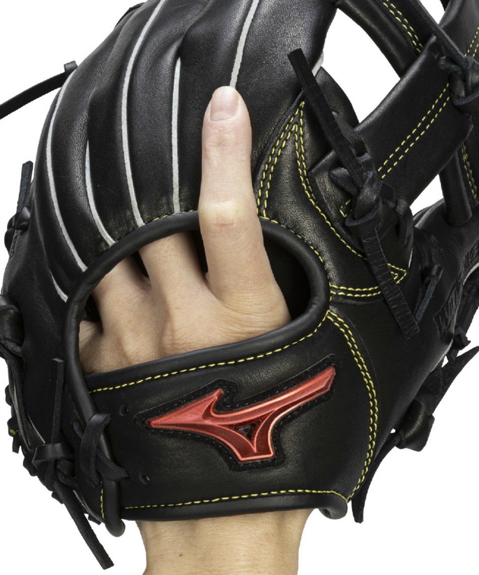 ミズノ(MIZUNO) 野球 少年軟式グローブ オールラウンド用 軟式用WILL