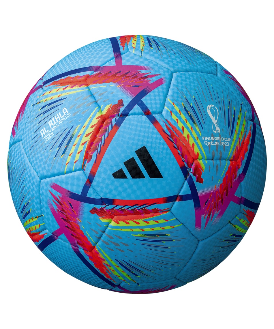 アルリフラ　5号球 アディダス(adidas) サッカーボール 5号球 アルリフラ リーグ 5