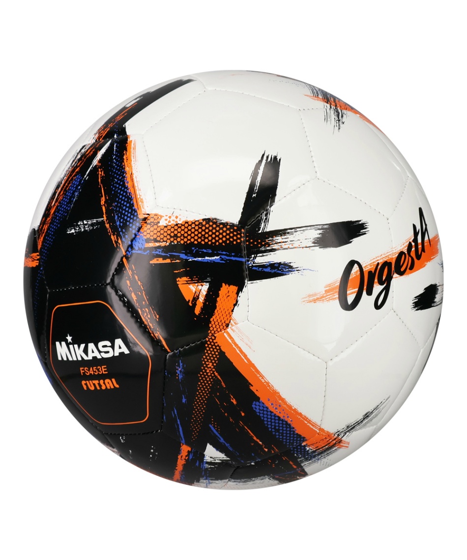 ミカサ(MIKASA) フットサルボール 4号 オルゲスタフットサル 機械縫い