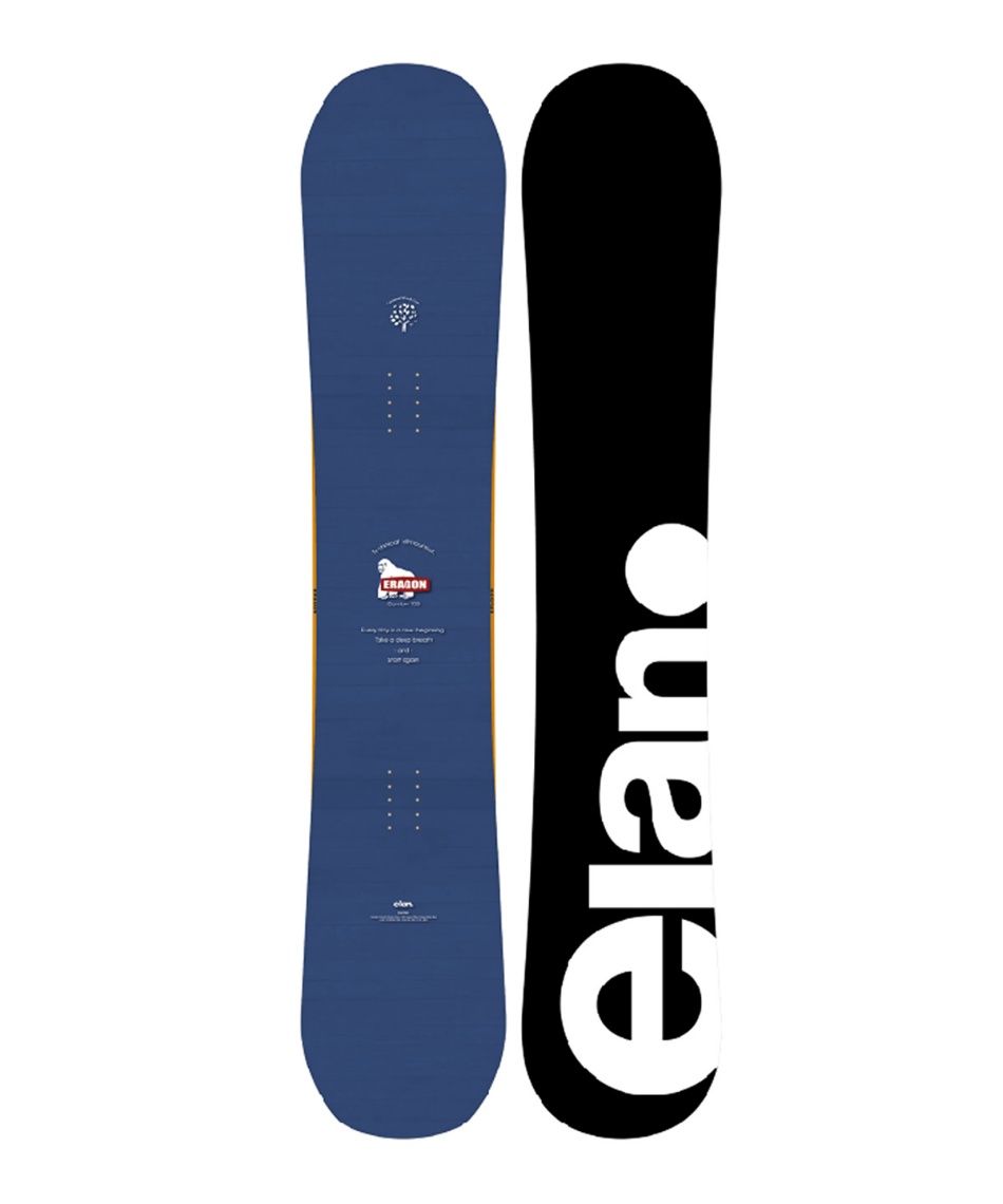 獲得ポイント290pt 57% OFF/SALE 【送料無料】エラン(ELAN) スノーボード 板 エラゴン ERAGON オールラウンド メンズ マットネイビー 153