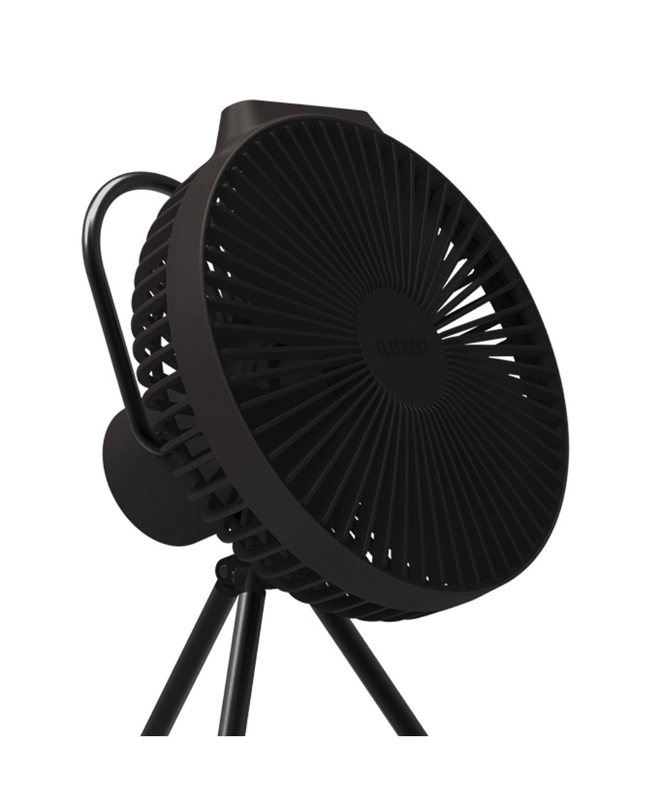クレイモア CLAYMORE 扇風機 FAN V600+ ファン ブイ 600+ CLFN-GL-V610-D GY クレイモア(CLAYMORE) 扇風機 FAN V600+ ファン ブイ 600+ CLFN-GL