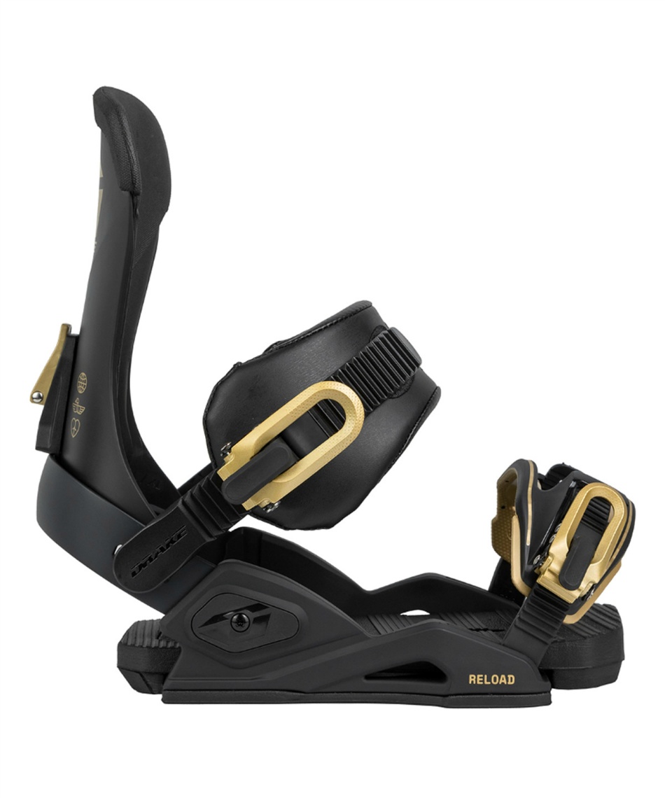 ドレイク(DRAKE) スノーボード ビンディング リロードGT RELOAD GT