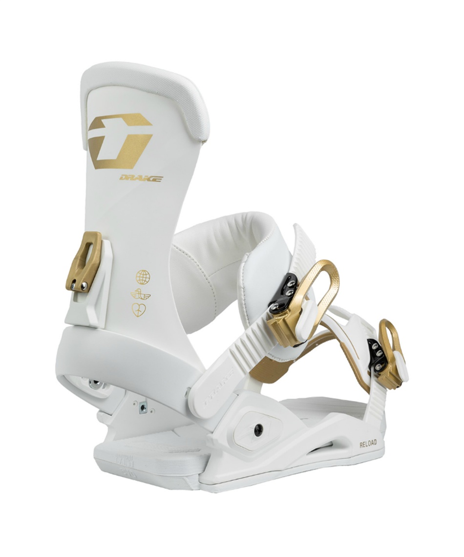 ドレイク(DRAKE) スノーボード ビンディング リロードGT RELOAD GT