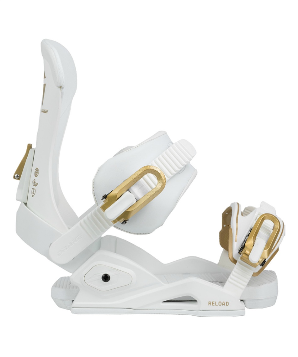 ドレイク(DRAKE) スノーボード ビンディング リロードGT RELOAD GT