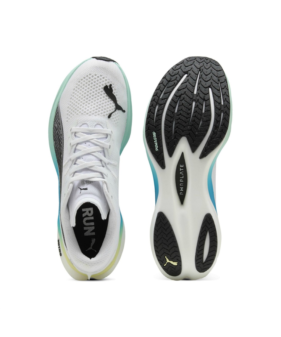 プーマ(PUMA) ランニングシューズ ディヴィエイト ニトロ 3 309707-29