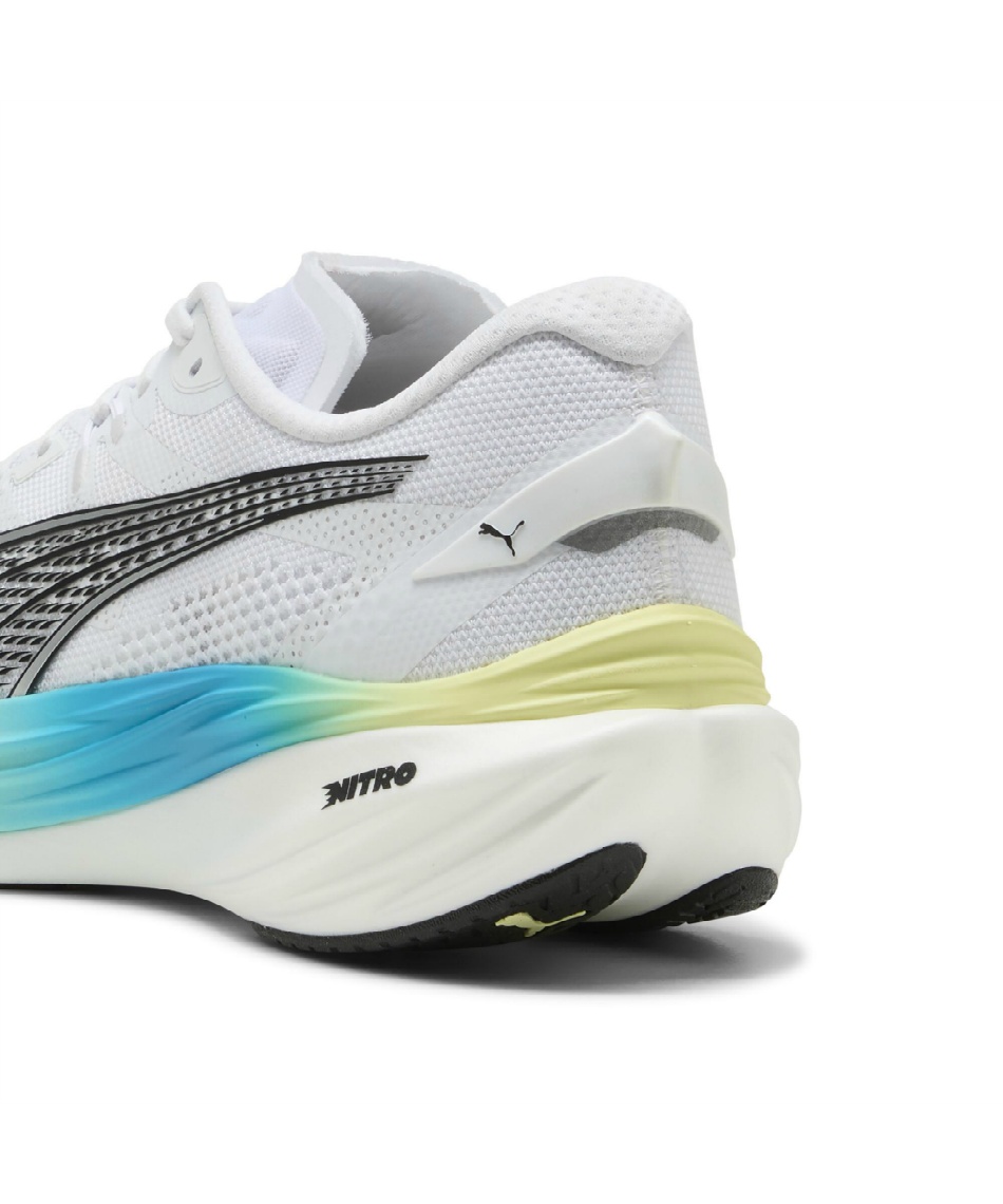 プーマ(PUMA) ランニングシューズ ディヴィエイト ニトロ 3
