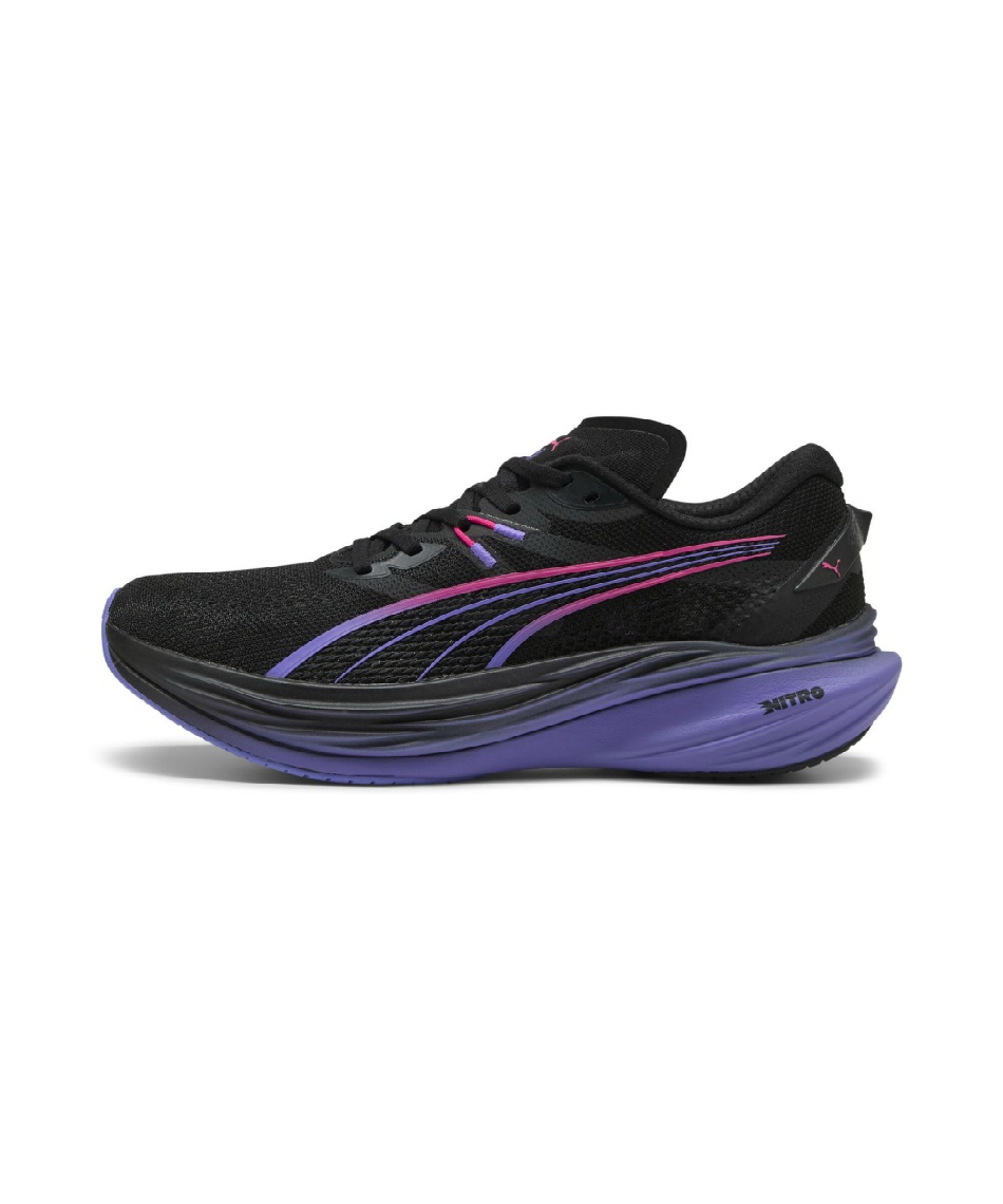 プーマ(PUMA) ランニングシューズ ディヴィエイトN 3 DT 312367-01