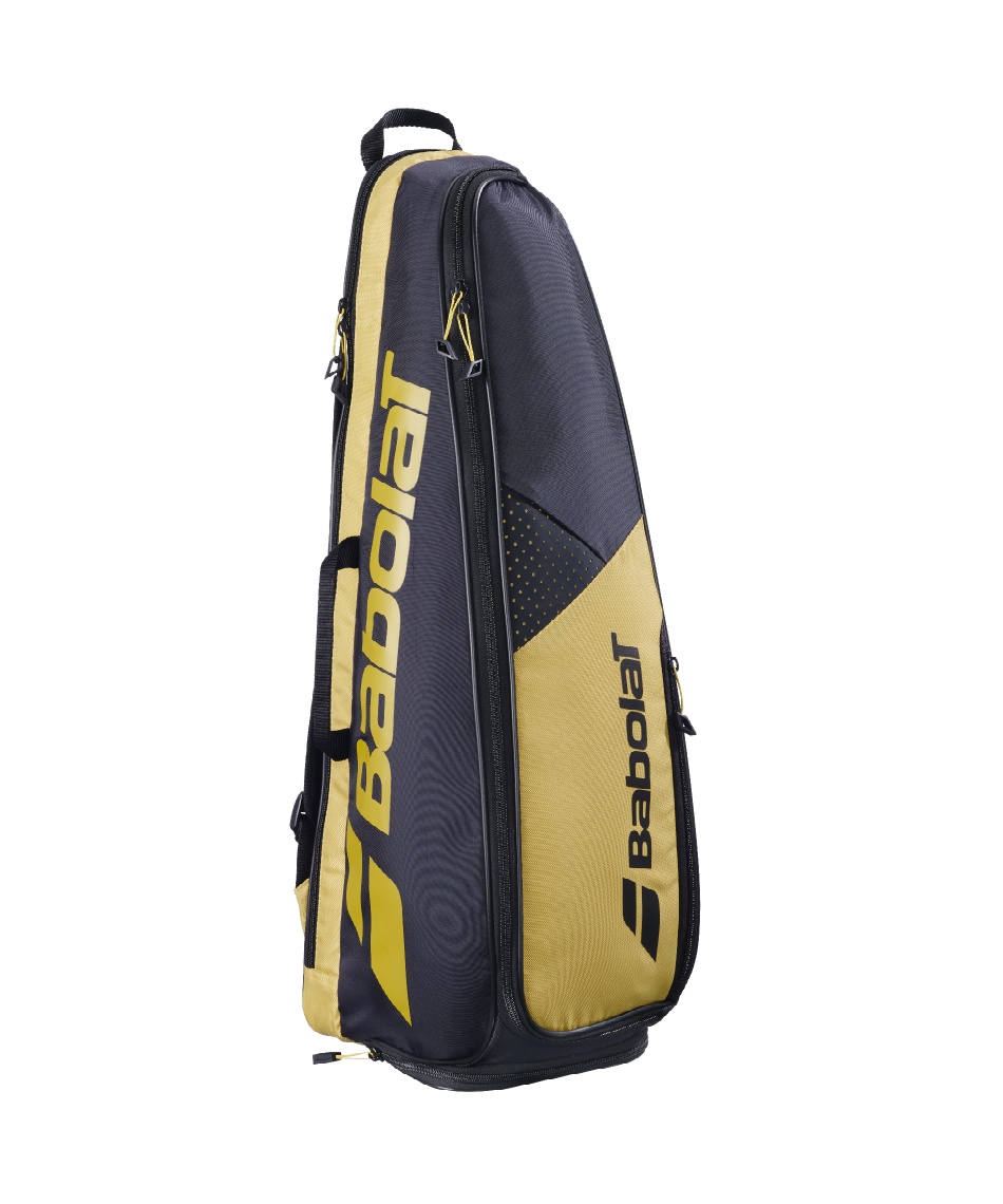 バボラ(Babolat) テニス バドミントン ラケットバッグ Backrack 3