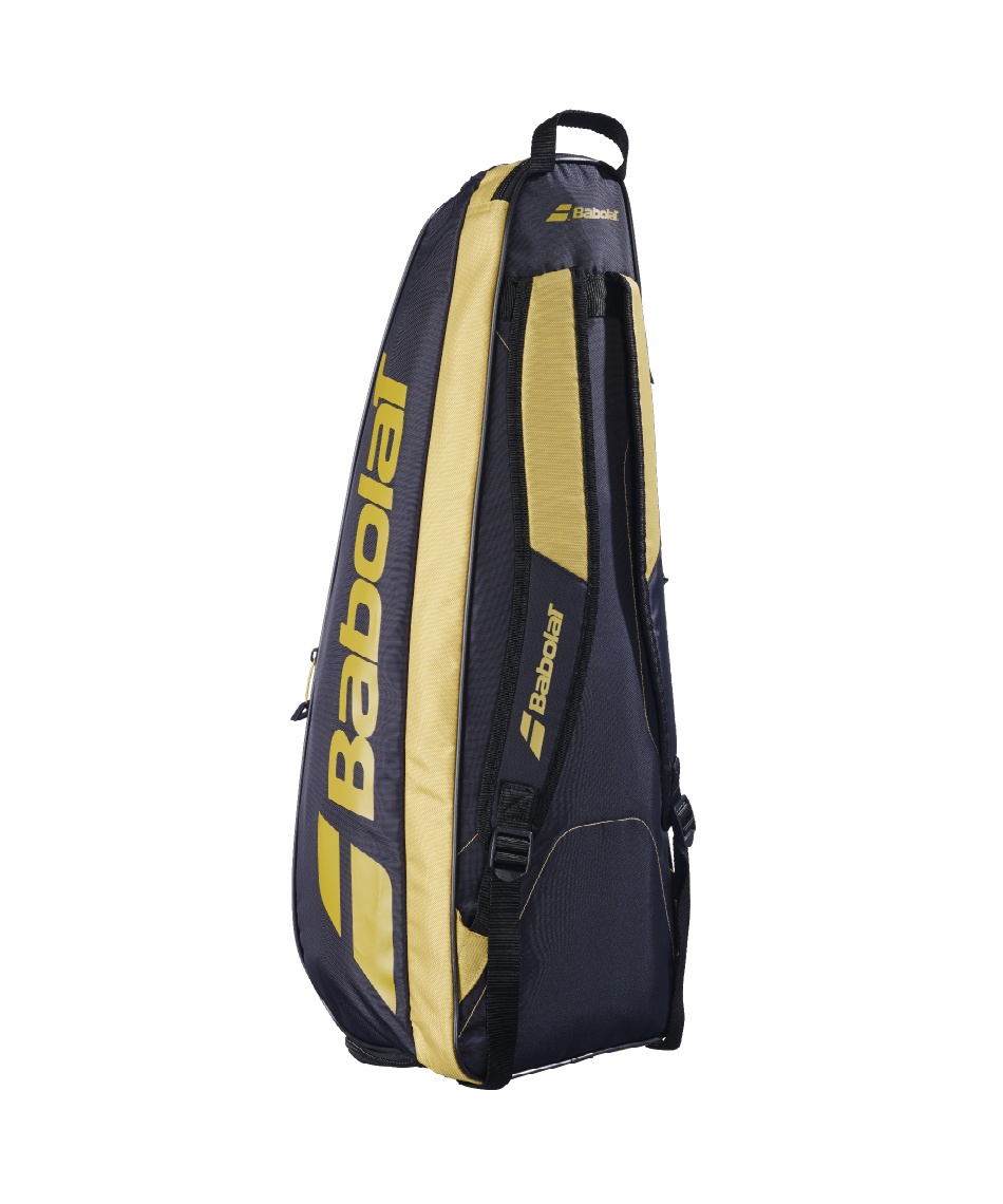 バボラ(Babolat) テニス バドミントン ラケットバッグ Backrack 3