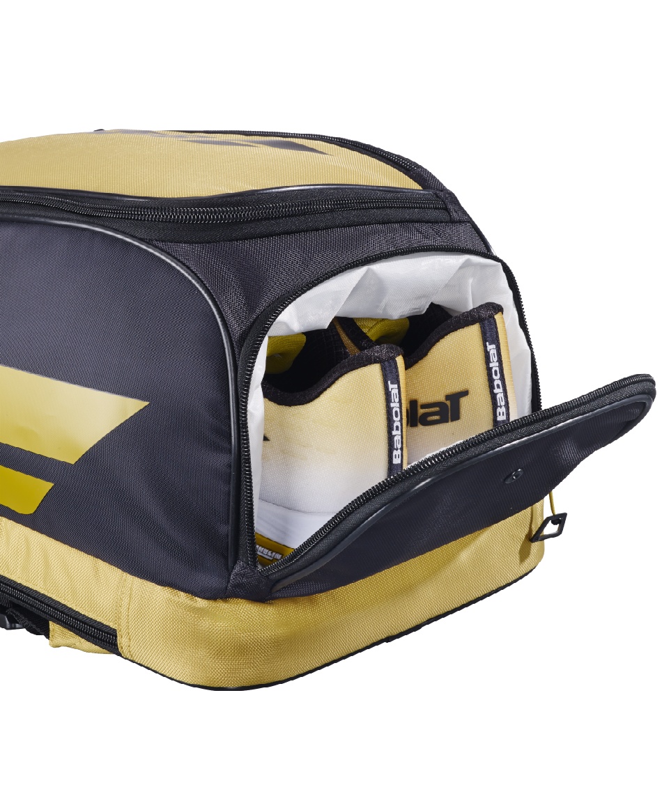 バボラ(Babolat) テニス バドミントン ラケットバッグ Backrack 3