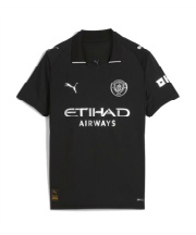 サッカーウェア レプリカシャツ 2025-26 マンチェスターシティ FC