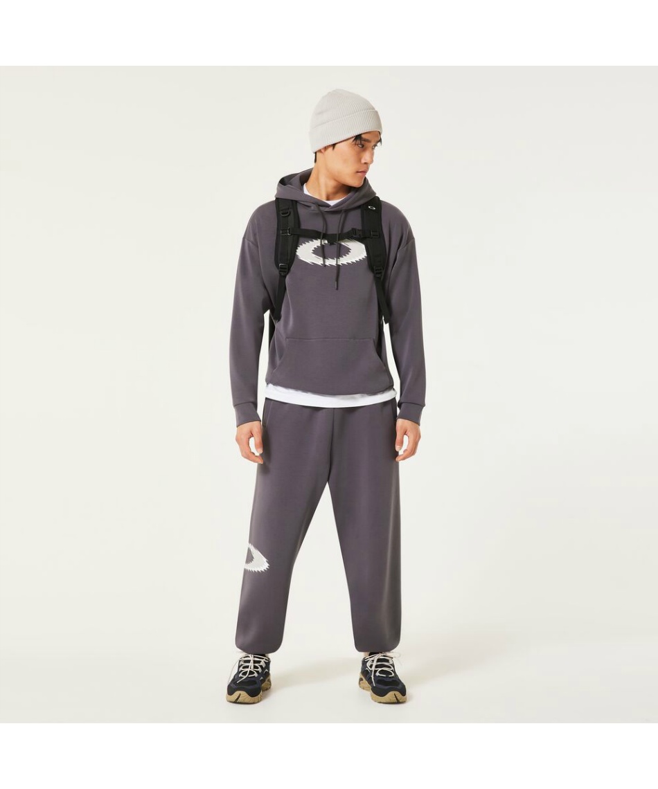 オークリー(OAKLEY) スウェットパーカー NEW RETRO FLEECE HOODIE 1.7