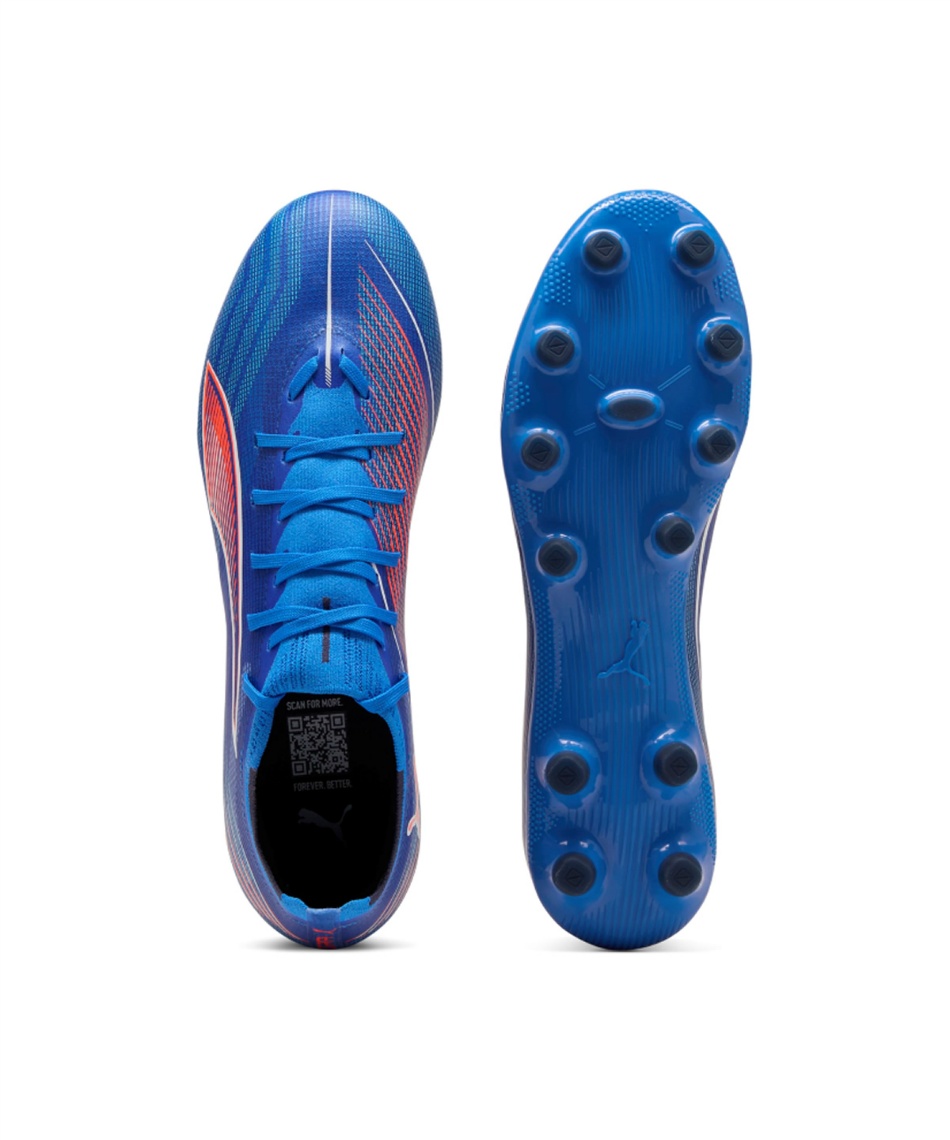 プーマ(PUMA) サッカースパイク Q3 ウルトラ6 マッチ HGAG 108516 01