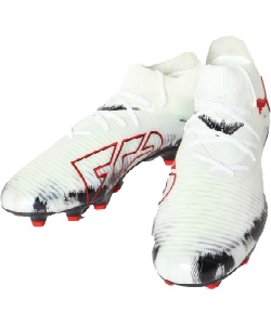 �l���|�C���g90pt 41% OFF�^SALE �y���������z�v�[�}(PUMA) �T�b�J�[�X�p�C�N �t���[�`���[ 8 �v�� HG/AG JAPAN 109071-01 �����Y 01�iWH�^RD�j 26�D5