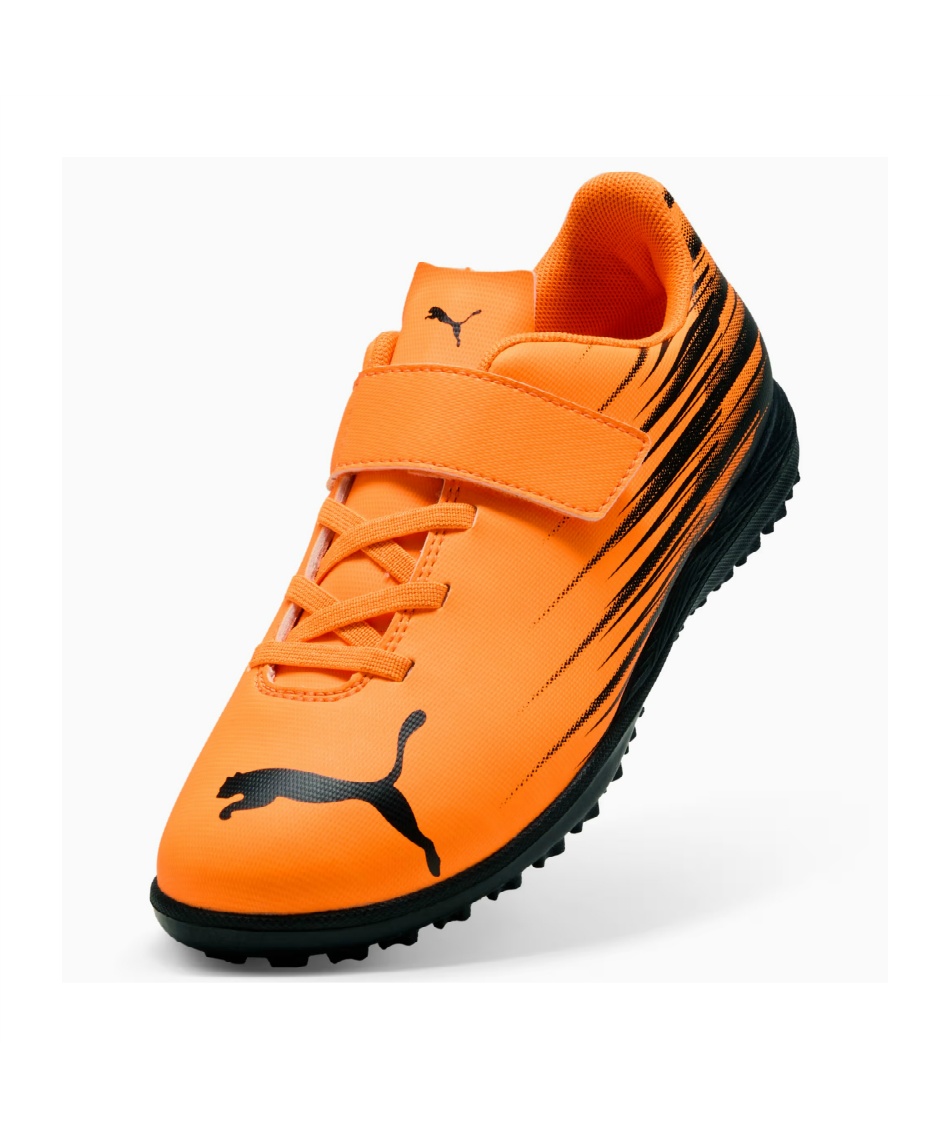 プーマ　モナーク　IITT 2足セット　サッカートレーニングシューズ PUMA モナーク 2 TT プーマ 106560-01 ブラック×ホワイト