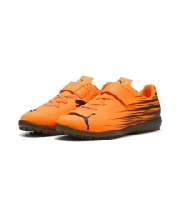 さささ プーマ(PUMA) サッカー トレーニングシューズ キッズ アタッカント II